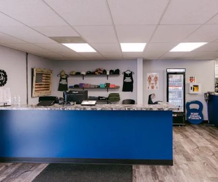 Perry Strength & Fitness Center