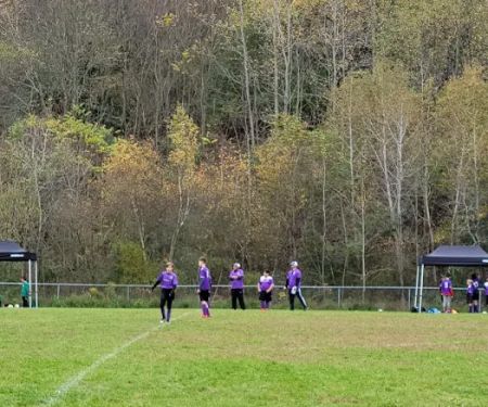 The Pit Soccer Field