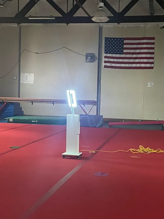 Wyoming Valley Gymnastics Picture 6
