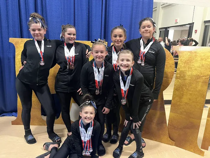Wyoming Valley Gymnastics Picture 10