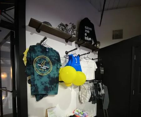 The Cycle Yard