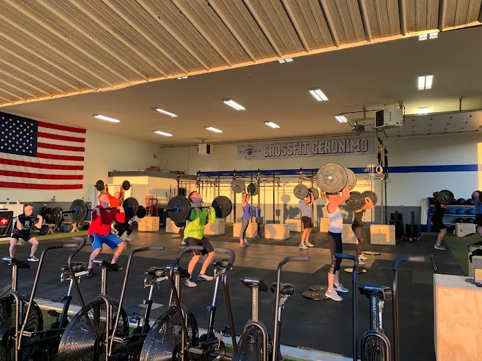 CrossFit Geronimo Picture 8