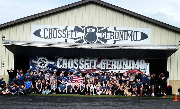 CrossFit Geronimo Picture 1