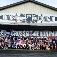 CrossFit Geronimo ico