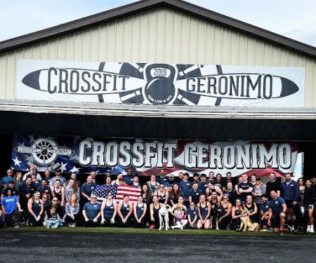CrossFit Geronimo
