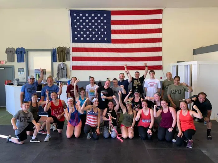 CrossFit Geronimo Picture 9