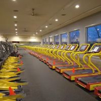 Retro Fitness ico