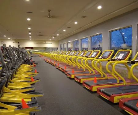 Retro Fitness