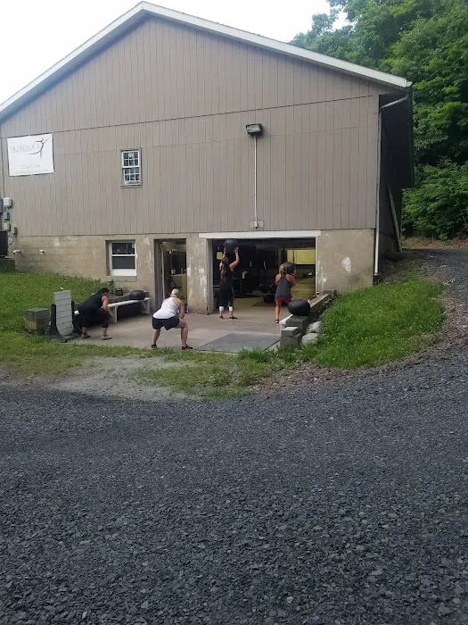 Davis Training Picture 4