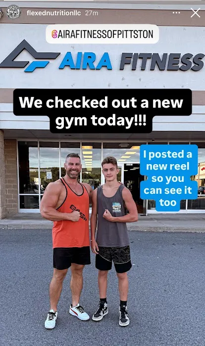 Aira Fitness Pittston Pa. Picture 4