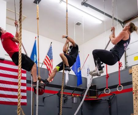 CrossFit WcG