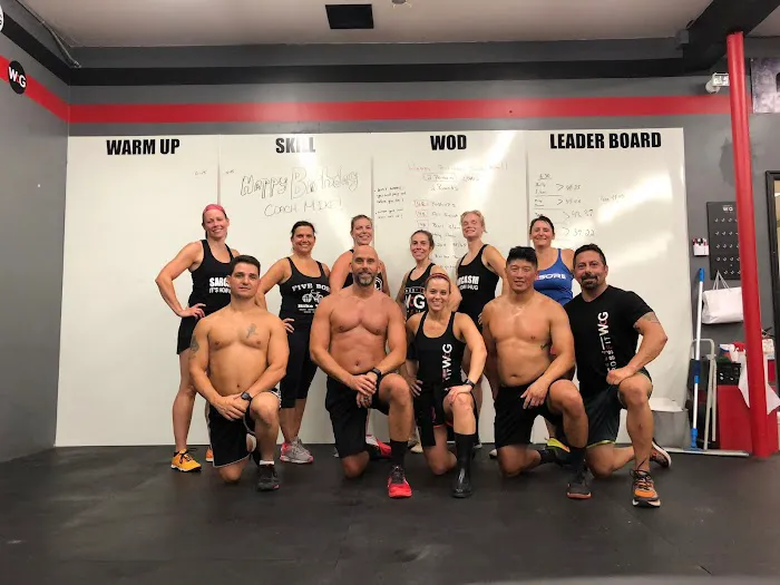CrossFit WcG Picture 6