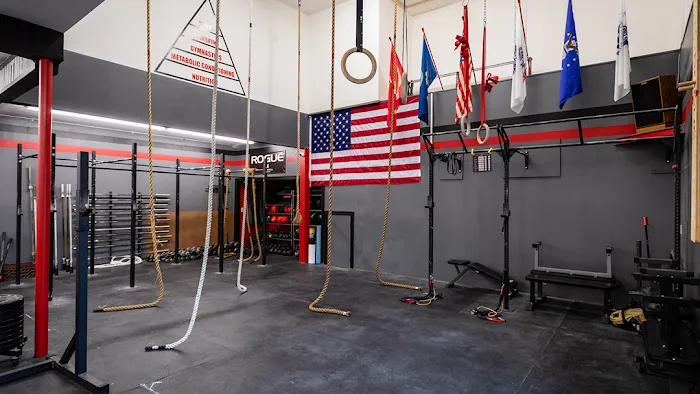 CrossFit WcG Picture 8