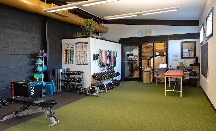 Gibsons Fitness Center Picture 9