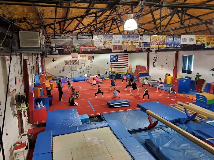 Giant Gymnastics of Hackettstown Picture 1