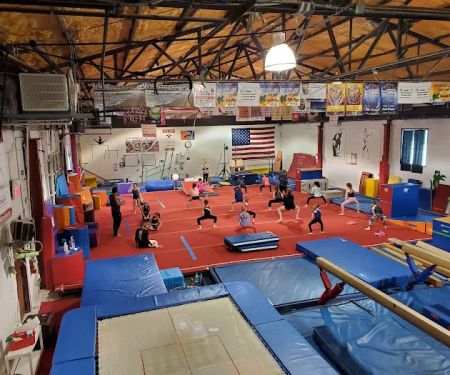 Giant Gymnastics of Hackettstown