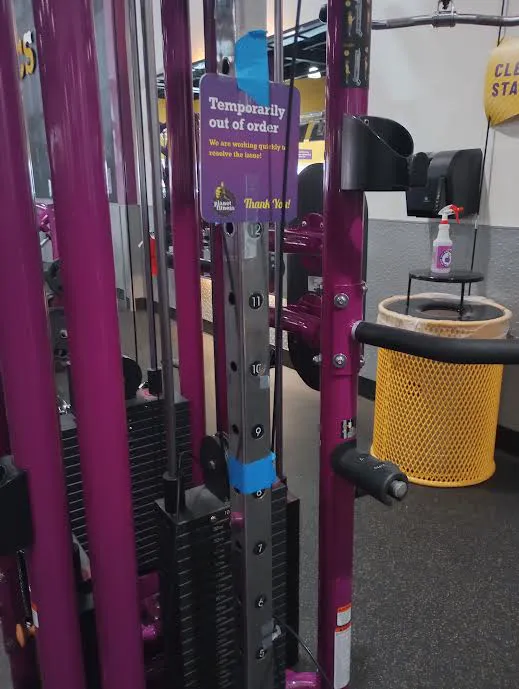 Planet Fitness Picture 2