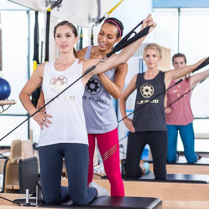Club Pilates Picture 8