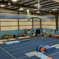 Premier Gymnastics and Cheer Academy ico
