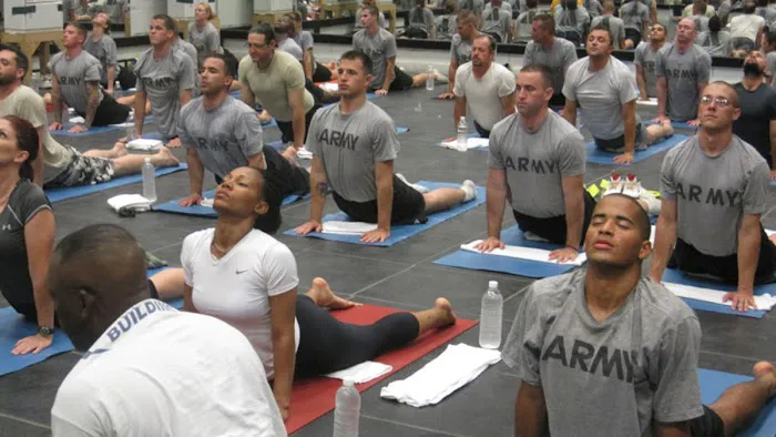 Tall Pine Yoga Picture 5