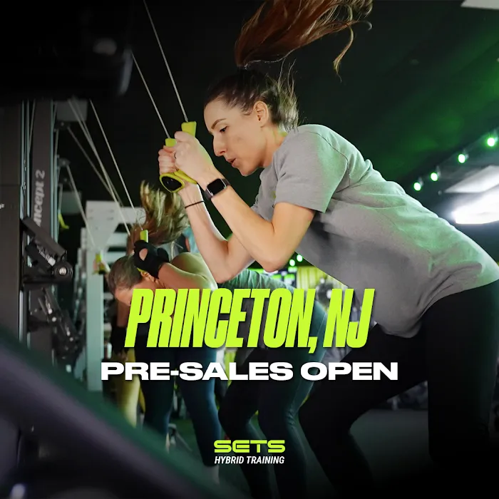 SETS Hybrid Training - Princeton Picture 2