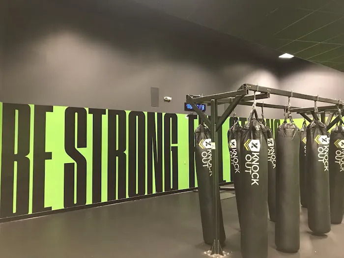 Jersey Strong Gym Picture 2