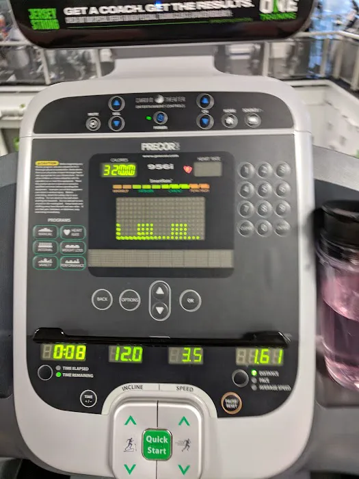 Jersey Strong Gym Picture 8