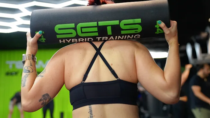 SETS Hybrid Training Picture 3
