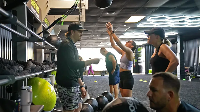 SETS Hybrid Training Picture 5