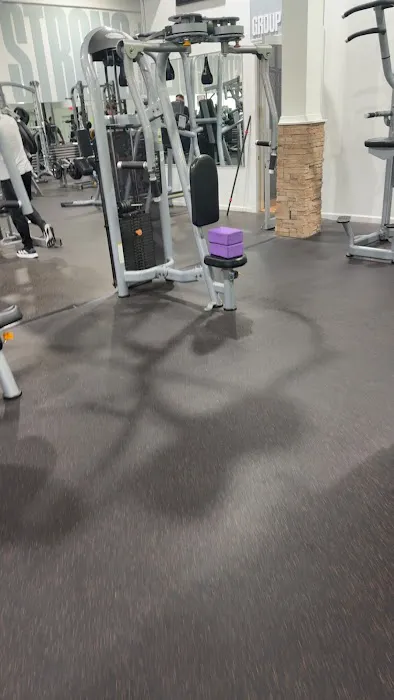 Jersey Strong Gym Picture 5