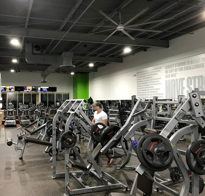 Jersey Strong Gym Picture 4
