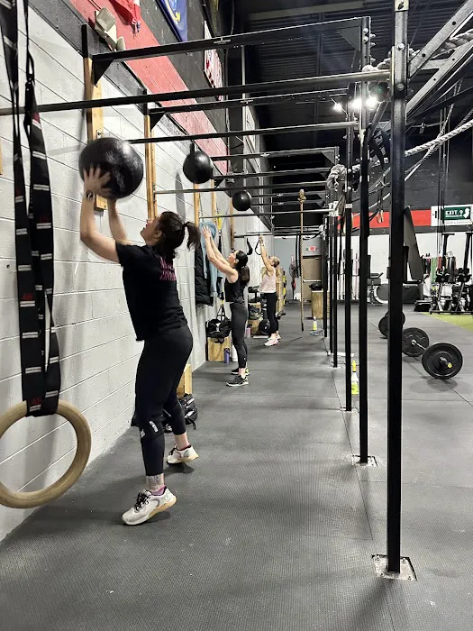 CrossFit Barbending - GYM Picture 6