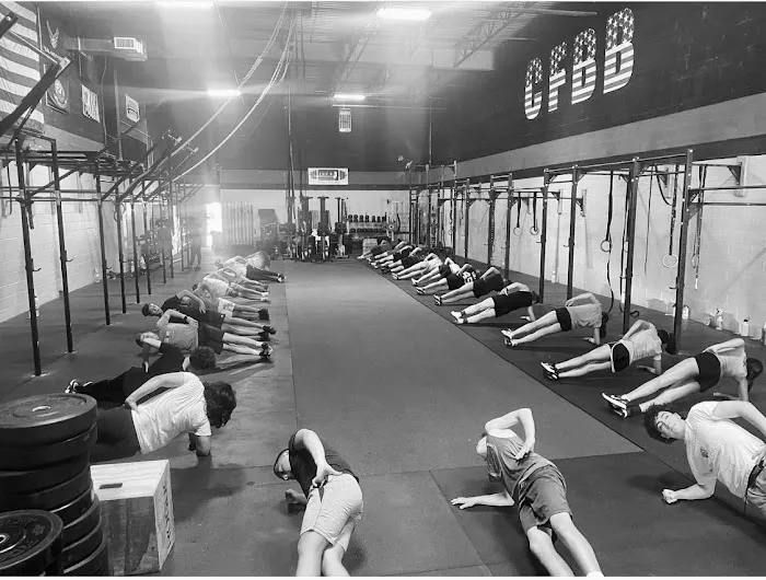 CrossFit Barbending - GYM Picture 7