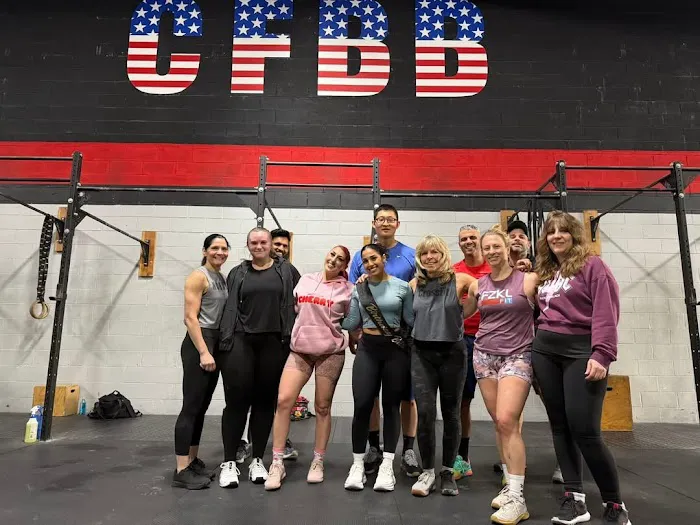 CrossFit Barbending - GYM Picture 8