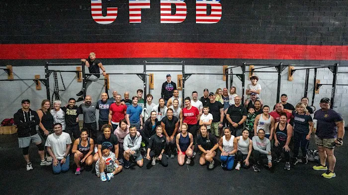 CrossFit Barbending - GYM Picture 4