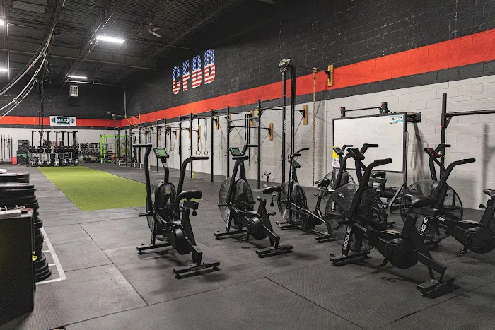 CrossFit Barbending - GYM Picture 3