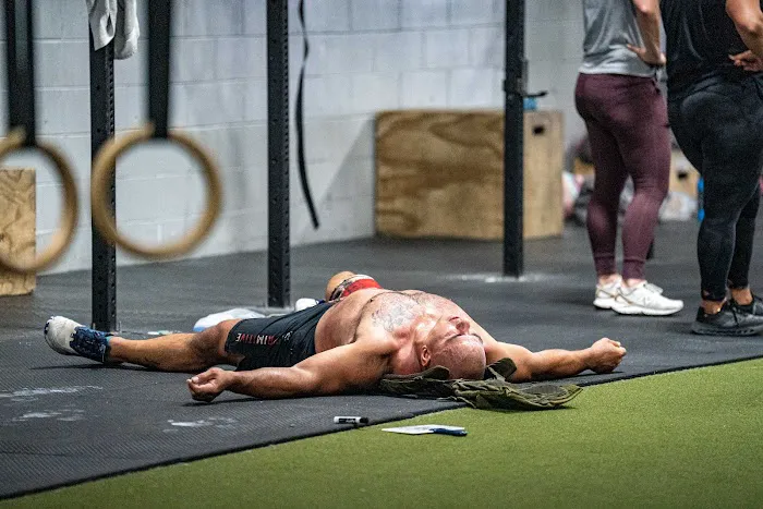 CrossFit Barbending - GYM Picture 9