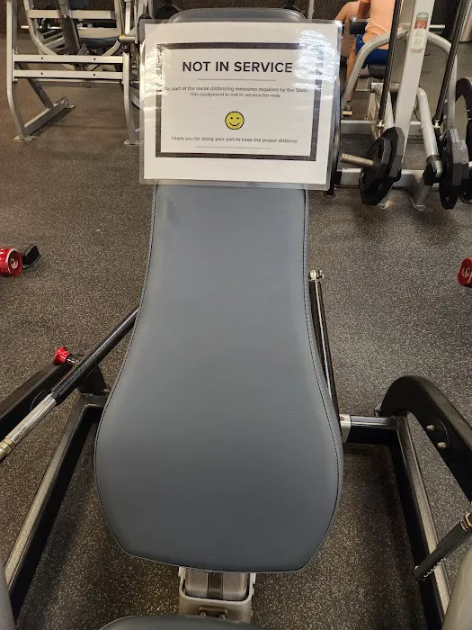 LA Fitness Picture 2
