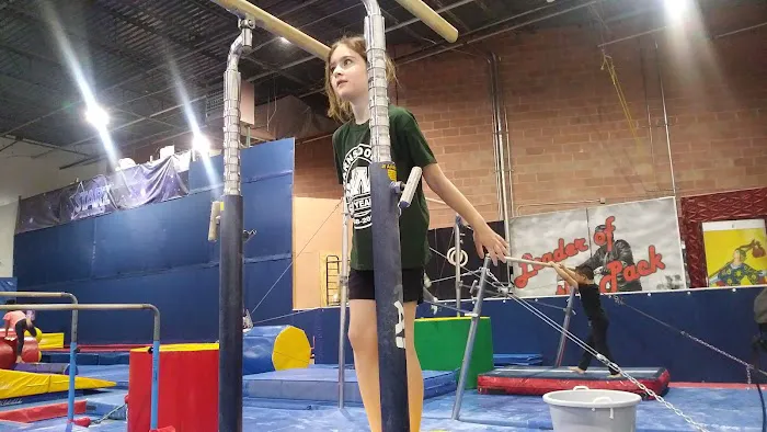 Starz Gymnastics Picture 5