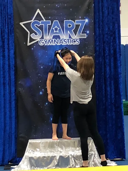 Starz Gymnastics Picture 6