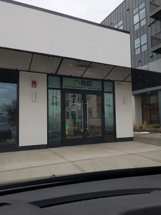 OHM Fitness Princeton Picture 8