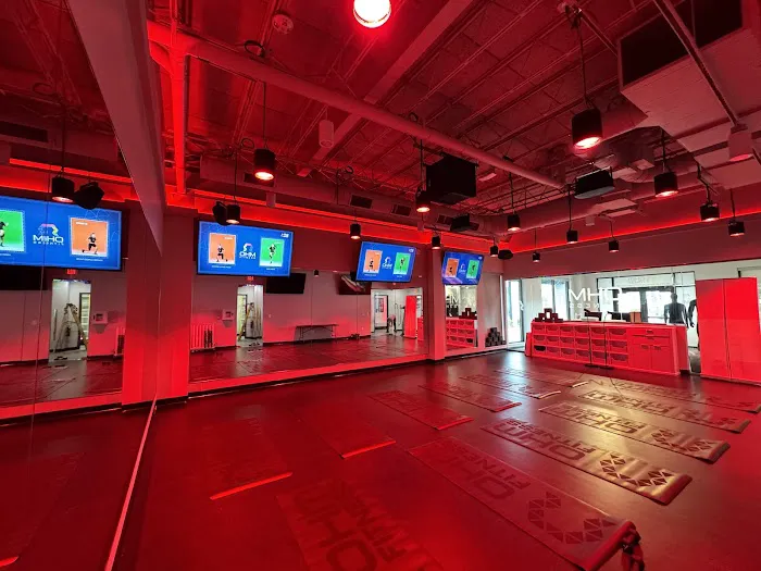 OHM Fitness Princeton Picture 5