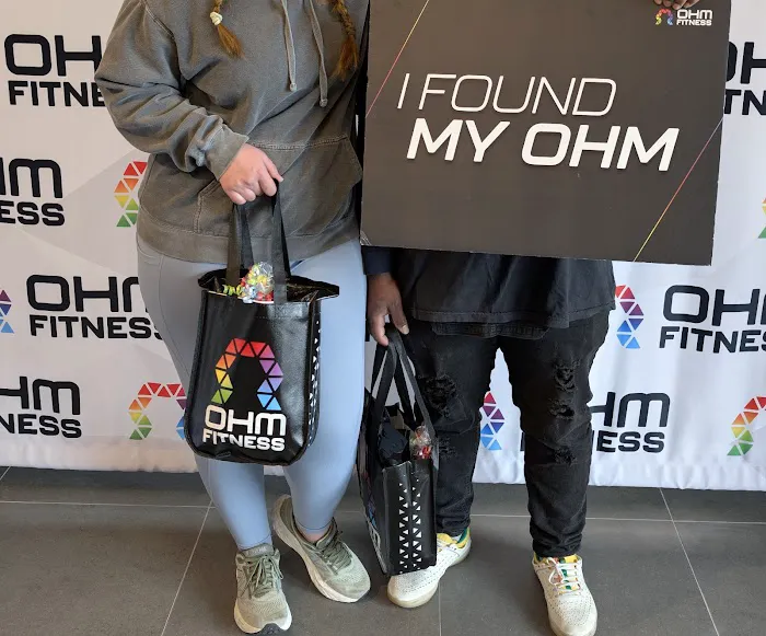OHM Fitness Princeton Picture 3
