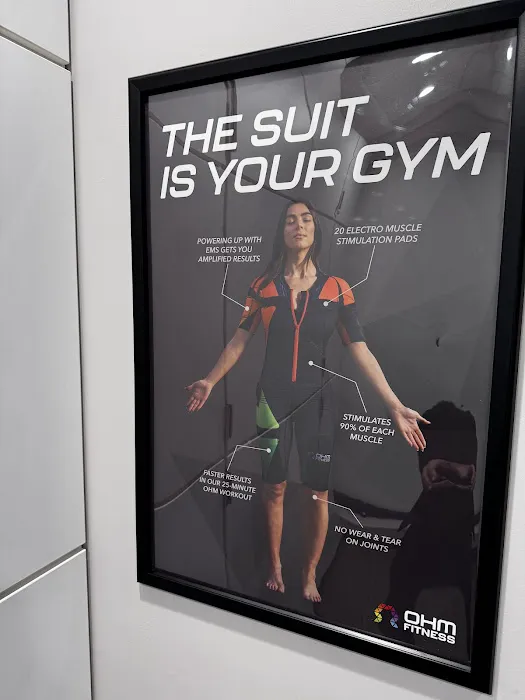 OHM Fitness Princeton Picture 1