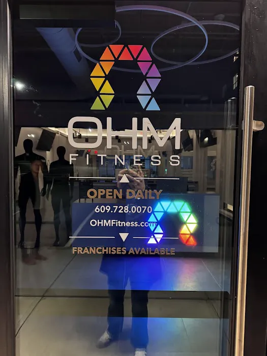 OHM Fitness Princeton Picture 2