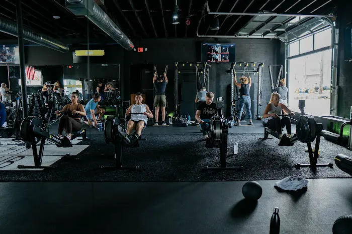Alpha Fit Club Picture 1