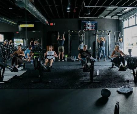 Alpha Fit Club