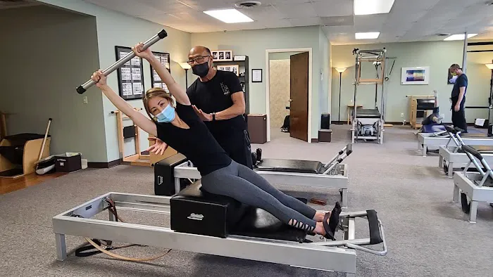 Pilates-Anthony Rabara Studio Picture 1