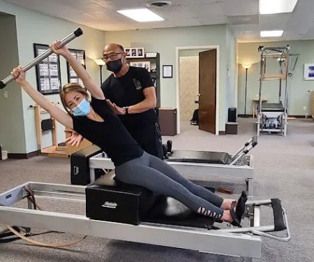 Pilates-Anthony Rabara Studio