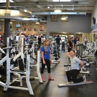 Princeton Fitness & Wellness ico